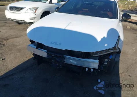 2024 Kia K5 Gt-Line from USA, damaged, VIN 5XXG64J2XRG238924